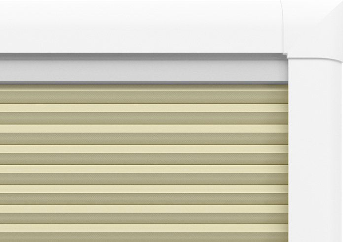 Cosima (Blackout), Wheat - Perfect Fit Blind - Image 8
